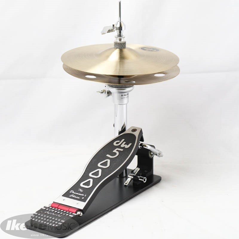 dw DW-5500LB Low Boy Hi-Hats with P Cymbalsの画像